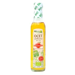 Ocet jabłkowy 5% BIO 250ml BIONATURO