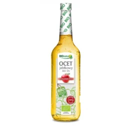 Ocet jabłkowy 5% BIO 700ml BIONATURO