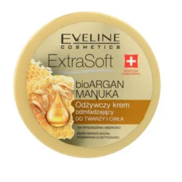 Odżywczy krem odmładzający do twarzy i ciała Olejek Manuka 175 ml Eveline