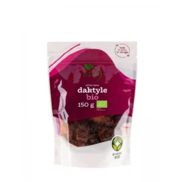 Daktyle suszone bez pestki BIO 150g BIOLIFE