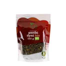 Pestki dyni 150 g Bio BIOLIFE