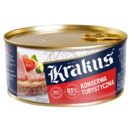 Konserwa turystyczna 300g Krakus