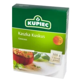 Kaszka kuskus 300g Kupiec