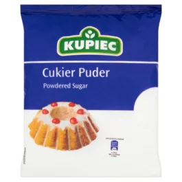 Cukier puder 400 g Kupiec