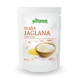 Mąka jaglana 500g WITPAK