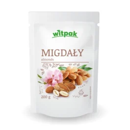 Migdały 200g WITPAK