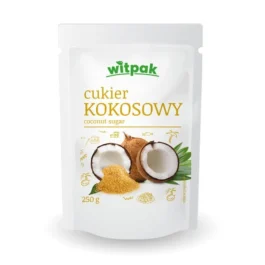 Cukier kokosowy 250g WITPAK