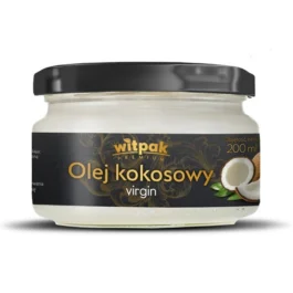 Olej kokosowy virgin 200ml WITPAK