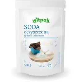 Soda oczyszczona 500g WITPAK