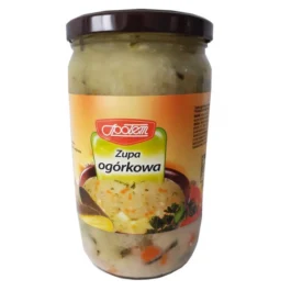 Zupa ogórkowa 680g Społem
