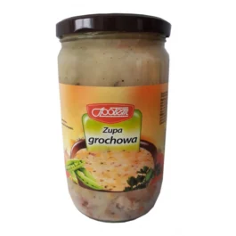 Zupa grochowa 680g Społem