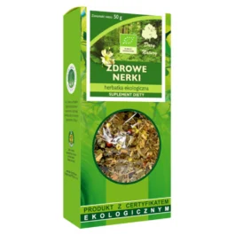 Herbatka zdrowe nerki Bio 50g Dary Natury BIO