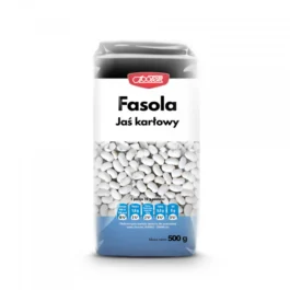 Fasola Jaś karłowy 500g Społem