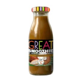 Smoothie kokos kakao 215 ml Great