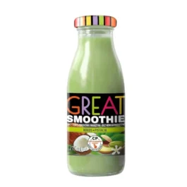 Smoothie kokos pistacja 215 ml Great