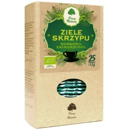 Herbatka ziele skrzypu 38g Dary Natury BIO