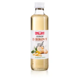 Syrop imbirowy 315 g Polska Róża