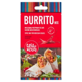 Przyprawa do Burrito 20g Casa del Sur