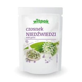 Czosnek niedźwiedzi 25g WITPAK