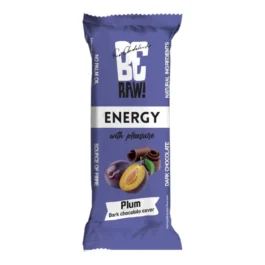 Baton Energy Plum Chocolate 40 g BeRAW