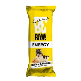 Baton Energy Banana & Nuts 40 g BeRAW