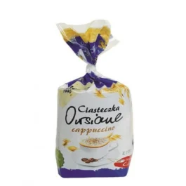 Ciasteczka owsiane cappucino 150g ANIA