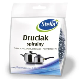 Druciak spiralny MAXI Stella