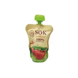 Sok jabłkowy 200ml SMAKI OGRODU
