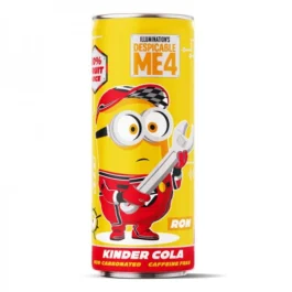 Napój Minions Kinder Cola 250ml VITAMIZU