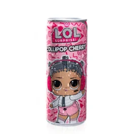 Napój LOL Surprise! Lollipop Cherry 250 ml VITAMIZU