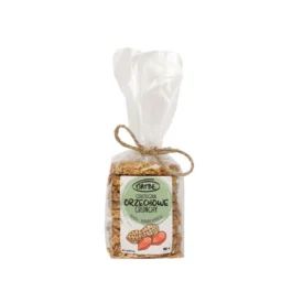 Ciasteczka orzechowe crunchy 150g OATBE