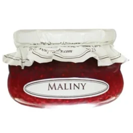 Konfitura malinowa 320g KROKUS
