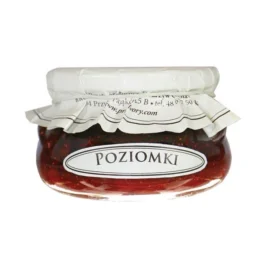 Konfitura poziomkowa 320g KROKUS