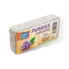 Pumeks naturalny 9x4x2cm Ravi