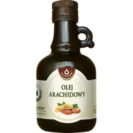 Olej arachidowy 250ml Oleofarm