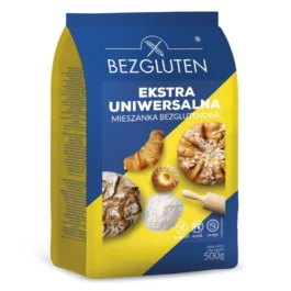 Ekstra uniwersalna mieszanka 500g BEZGLUTEN