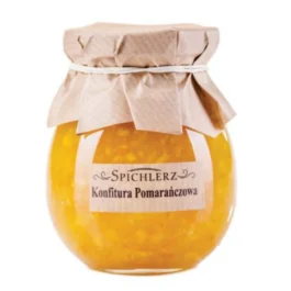 Konfitura z Pomarańczy Spichlerz 300g
