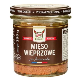 Mięso wieprzowe po francusku 250g Smak Górno