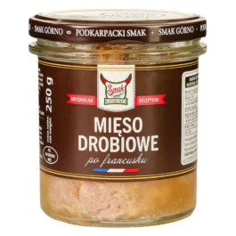 Mięso drobiowe po francusku 250g Smak Górno