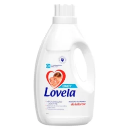 Mleczko Do Prania Lovela 1.45l kolor