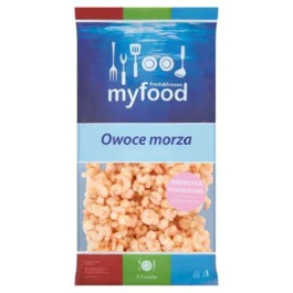 Krewetki koktajlowe mrożone 500g MyFood