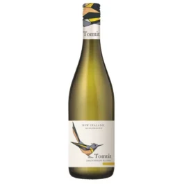 Wino białe wytrawne Sauvignon Blanc 0,75l Tomtit