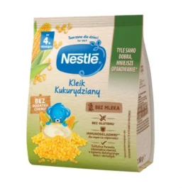 Nestle Kleik kukurydziany dla niemowląt po 4 miesiącu 160 g