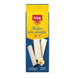 Wafelki waniliowe 125g SCHAR