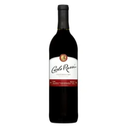 Wino czerwone półwytrawne Carlo Rossi California Red 0,75l