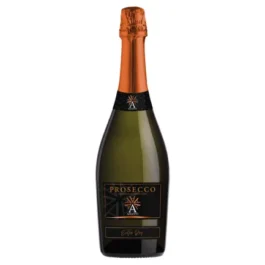 Wino białe półwytrawne musujące AMANTI Prosecco Extra Dry 0,75l