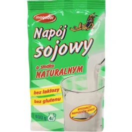 Napój sojowy 400 g MOGADOR