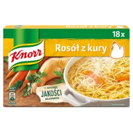 Rosół z kury 180g Knorr