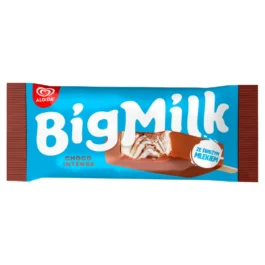 Lody Big Milk Choco Intense 100 ml