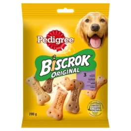 Biscrok przysmaki dla psa mix smaków 200g Pedigree